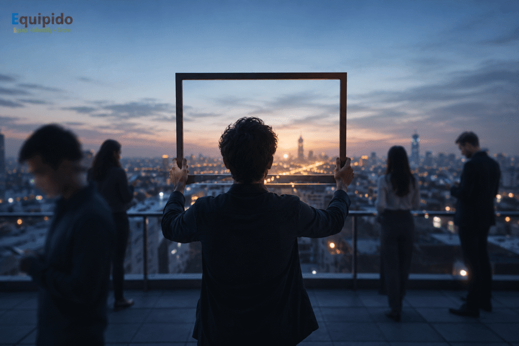 Your Vision Is Yours