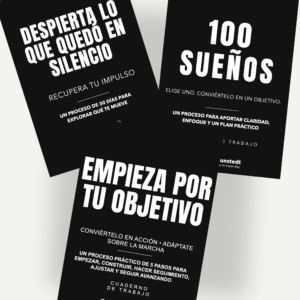 Serie completa de cuadernos de trabajo